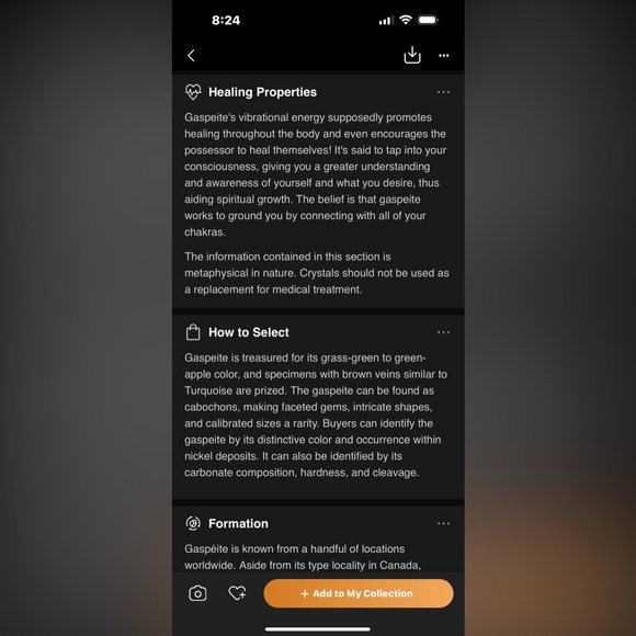 Barse Vintage Gaspeite Statement Teardrop Bracelet 8” in length 138.41 grams🔥🔥 - Picture 14 of 15